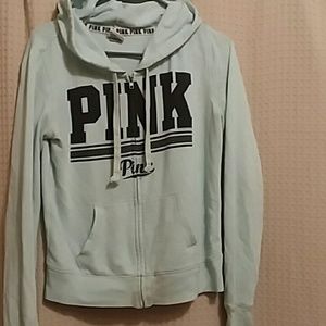 Zip-up Hoodie